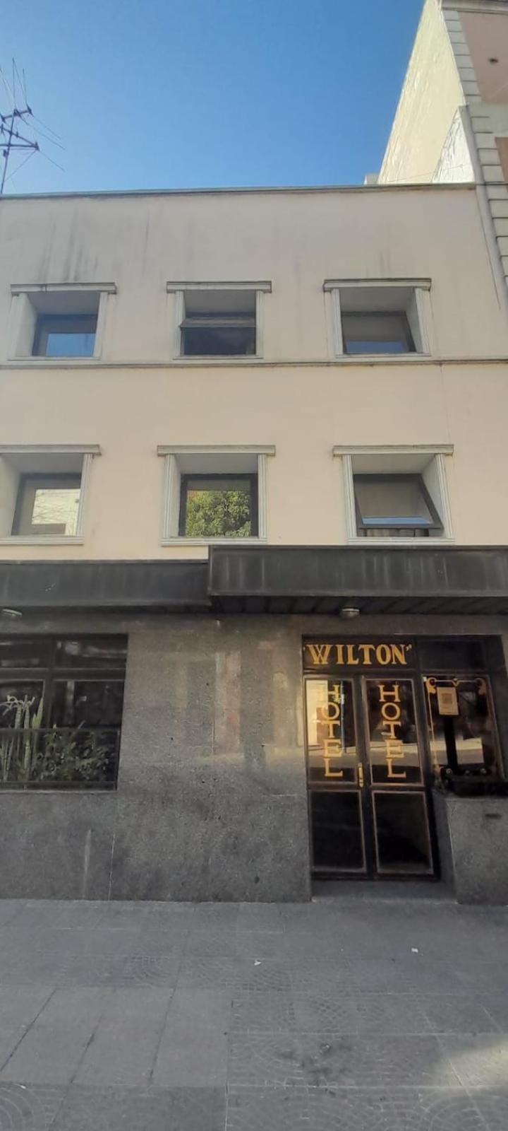 Отель Wilton Ba Буэнос-Айрес Экстерьер фото